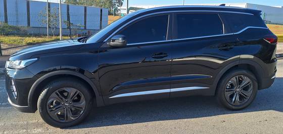CAOA CHERY TIGGO 7 1.5 TCI TURBO FLEX SPORT CVT CAOA CHERY TIGGO 7 1.5 TCI TURBO FLEX SPORT CVT